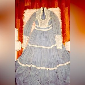 Vintage 1910s Dress Small